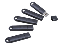 OM-EL-USB-LITE-5: Kit com 5 Registradores de Dados de Temperatura com Interface USB