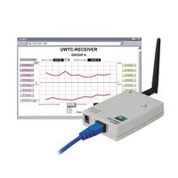 UWTC-REC3: Receptor Sem Fio para Monitoramento Baseado em Internet<br>