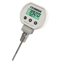 PRTXD: Transmissor de Temperatura Com Display e Sensor Pt-100