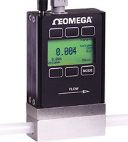 FMA1600: Medidores de Fluxo Volumétrico e Mássico de Gases<br>Para Gases Limpos