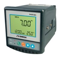 PHCN-961: Controlador e Transmissor de pH