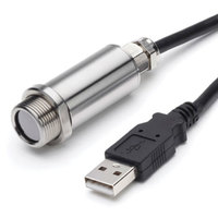 OS-MINIUSB: Sensor de Temperatura Infravermelho USB para Bancada, Laboratório e Educação