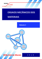 Livro "ENSAIOS MECÂNICOS DOS MATERIAIS – Volume 1"