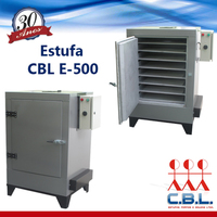 Estufa CBL E-500