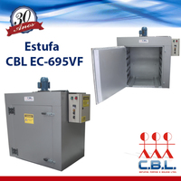 Estufa CBL EC-695VF