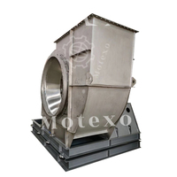 high pressure centrifugal blower fan