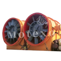 Rotating Axial Mine Fan Ventilation Fan/Mine Fans