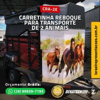 Carretas Reboque Veiculos Animais Frete São Paulo