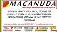 DONA DA MARCA MACANUDA MÁQUINAS BUSCA FABRICANTE DE CARRETAS AGRÍCOLAS
