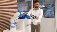 COMAU Racer-5 Cobot | Robô Colaborativo