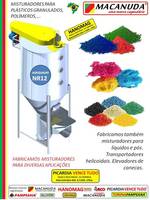 RAMO PLÁSTICO | Misturador Vertical Para Plásticos 500 Litros 