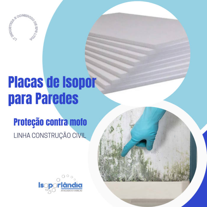 Chapas Isopor Para Isolamento Térmico Chapas Isopor Placas Isopor Isoporlandia Eps Isopor 3996