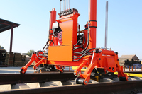 Hydraulic Railway Track Lifting and Lining Machine For Sale