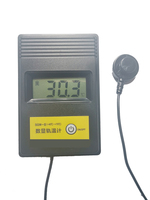 Digital Magnetic Rail Temperature Thermometer