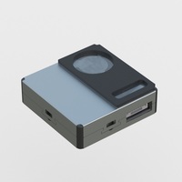 Sensor de poeira a laser PM2,5 PM10