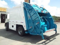 compactador de lixo caminhão de lixo
