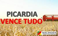 TORENA MACANUDA & PICARDIA VENCE TUDO EM SÃO GABRIEL DO OESTE (MS)