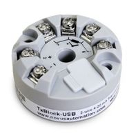 TxBlock-USB - Transmissor Temperatura para Cabeçote