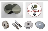 PCD for woodworking tools  Saw blades Router bits
