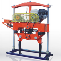 YCD-2 Hydraulic rail turnout tamping machine for track turnout tamping