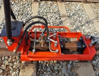 Welding and Track Maintenance Equipment Rail Welding Mach