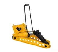 Hydraulic Railway Track Jack for Rail Lifting and Lining