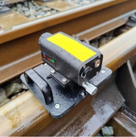 Rail Laser Displacement Measuring Equipment 