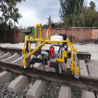 NGM-5.1 Digital Rail Track Profile Grinding Machine