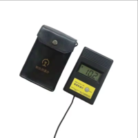 Termômetro digital de trilho magnético para medição de temperatura da 