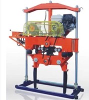 Hydraulic Railway Ballast Turnout Tamping Machine / Tamper