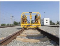 Automatic Rail Tamping Machine for Track Ballast Tamping Work