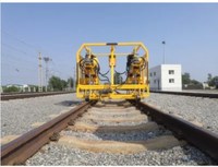 Tamper Rail Equipment                                                 