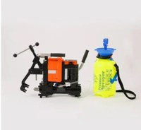 Electric Battery Powered Rail Drilling Machine for Track Maintenance
