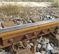 Useful Rail Welding Straight Edge Ruler Railway Tools for Measuring We