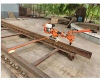 Hydraulic Railroad Bolt Impact Wrench Machine for Track Maintenance Wo