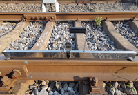 Digital Rail Straight Edge Measuring Gauge