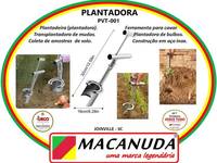 MACANUDA A LEGENDÁRIA MARCA LEGAL DA PLANTADORA NO RIO GRANDE DO SUL