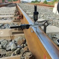 Rail Profile Wear and Switch Rail Wear Measuring Gauge