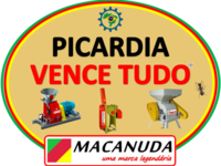 PICARDIA VENCE TUDO MÁQUINAS AGRÍCOLAS MACANUDA EM PORTO DOS GAÚCHOS 