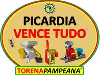 MARCAS TORENA PAMPEANA E PICARDIA VENCE TUDO EM TAPERA