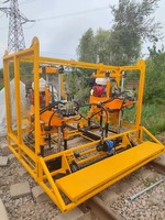 YD-22III Smart Rail Tamping Machine