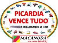 PICARDIA VENCE TUDO A MARCA NA TERRA EM SANTA CATARINA