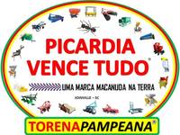 PICARDIA VENCE TUDO A MARCA NA TERRA EM GOIÁS