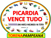 MARCAS TORENA PAMPEANA E PICARDIA VENCE TUDO EM CASA BRANCA SP