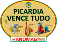 MARCAS HANOMAG E PICARDIA VENCE TUDO EM MACUGÊ BA