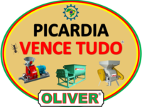 PICARDIA VENCE TUDO E OLIVER MÁQUINAS MACANUDA EM BRASNORTE MT