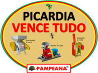 PAMPEANA E PICARDIA VENCE TUDO EM SÃO DESIDÉRIO (BA)