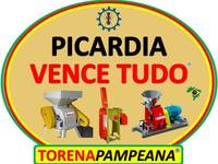 PICARDIA VENCE TUDO MÁQUINAS TORENA PAMPEANA EM PARACATU MG