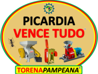 PICARDIA VENCE TUDO MÁQUINAS TORENA PAMPEANA EM SINOP MT