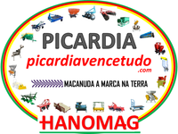 PICARDIAVENCETUDO.COM, DIVULGAÇÃO DE MÁQUINAS HANOMAG NO RIO GRANDE 